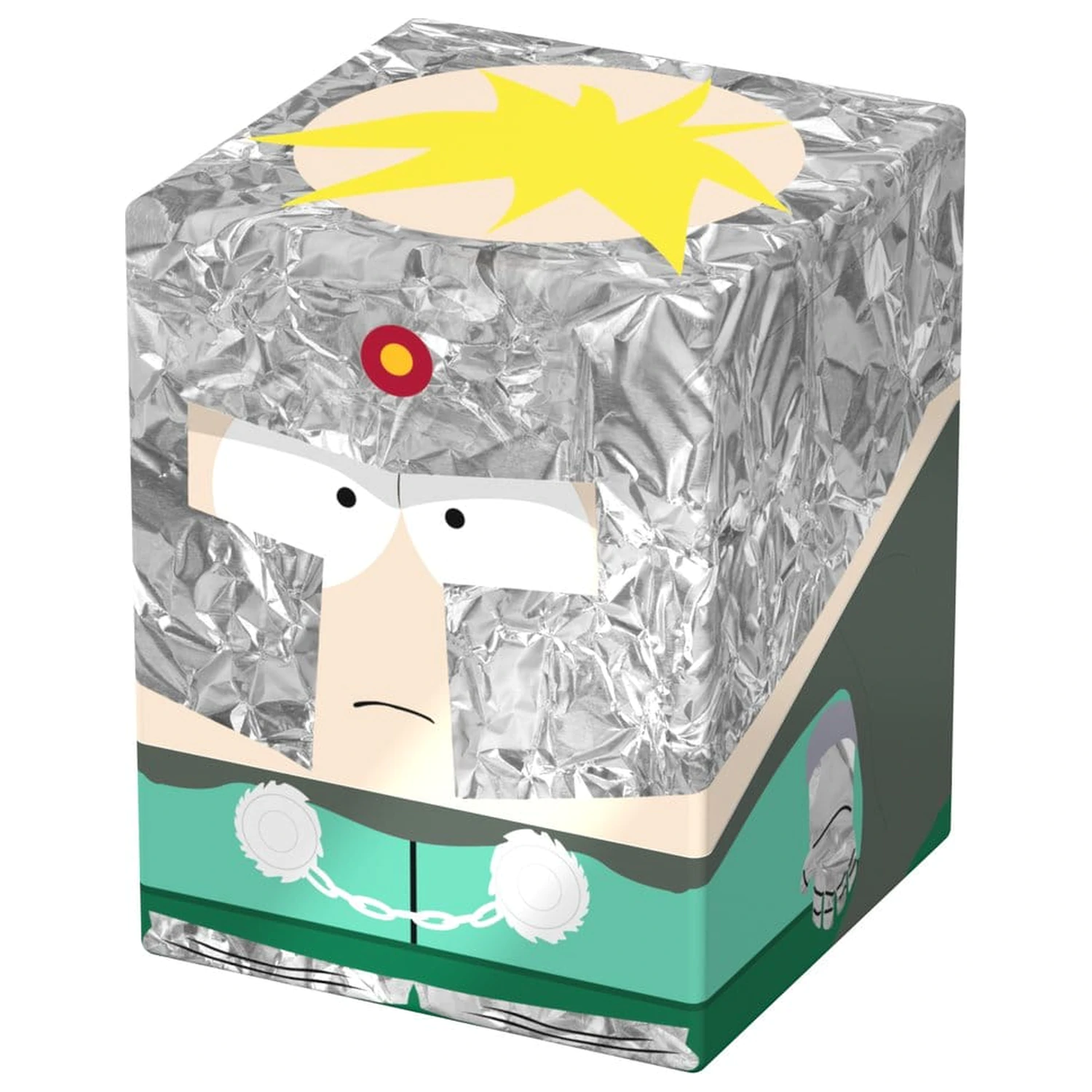 Squaroes - Squaroe "South Park: Fractured but Whole" SP020 - Professor Chaos produktová fotografia