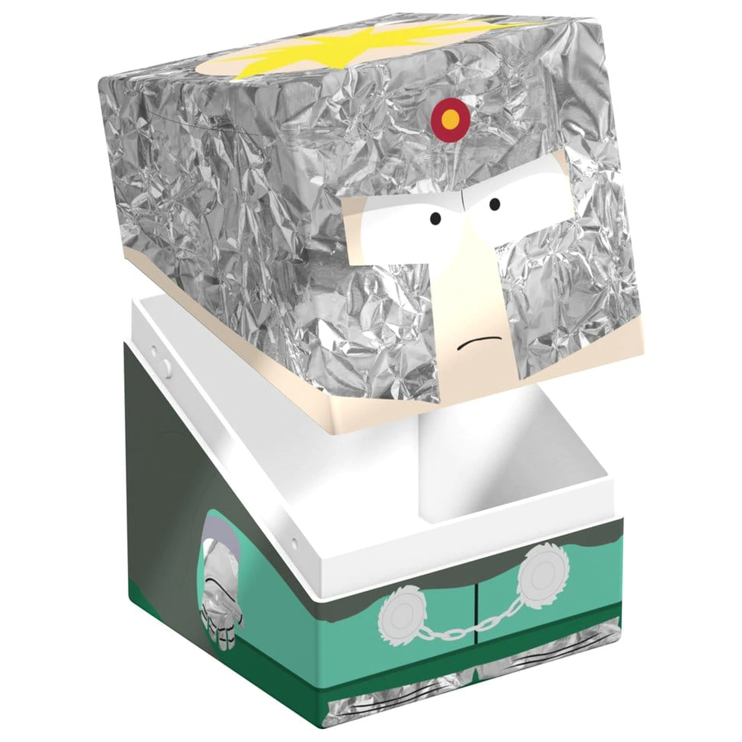 Squaroes - Squaroe "South Park: Fractured but Whole" SP020 - Professor Chaos produktová fotografia