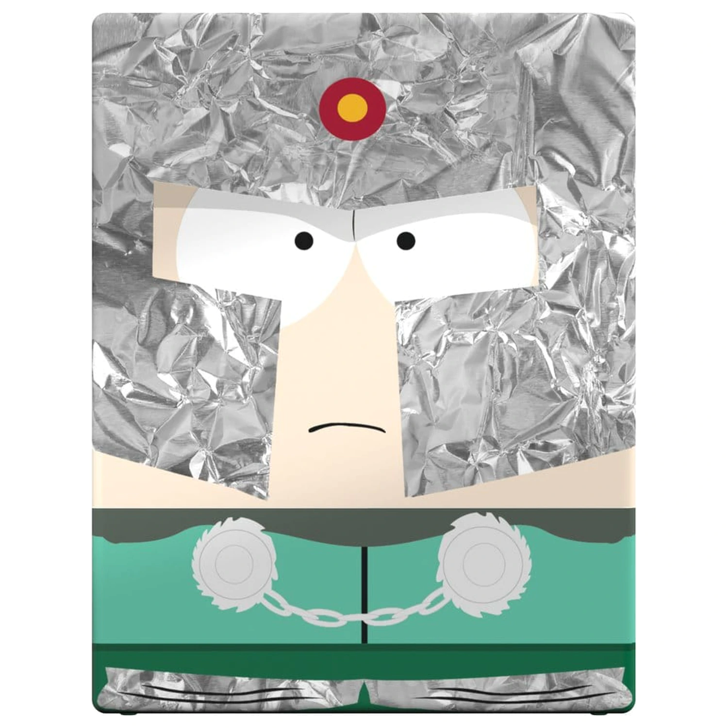 Squaroes - Squaroe "South Park: Fractured but Whole" SP020 - Professor Chaos produktová fotografia