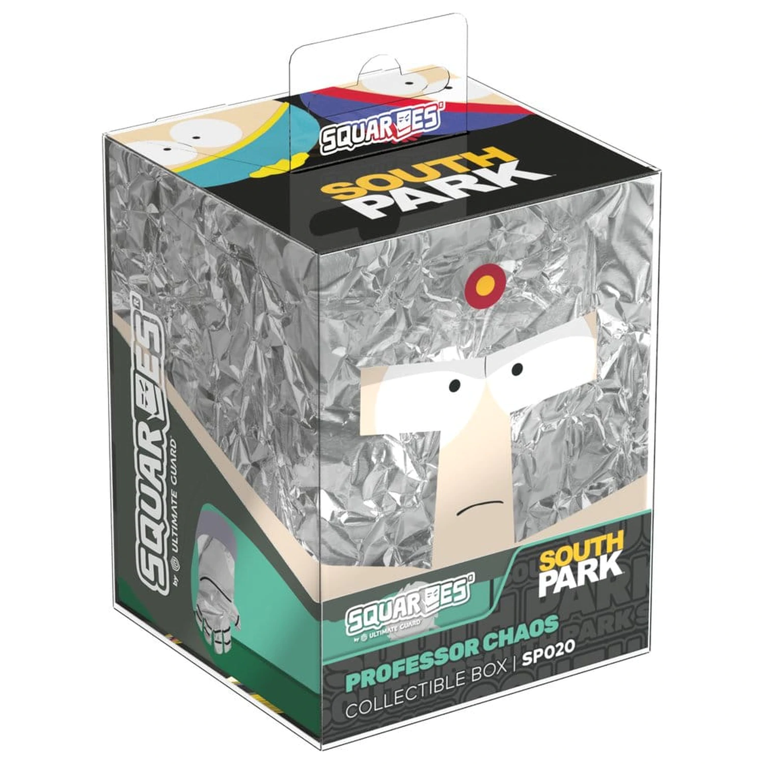 Squaroes - Squaroe "South Park: Fractured but Whole" SP020 - Professor Chaos produktová fotografia
