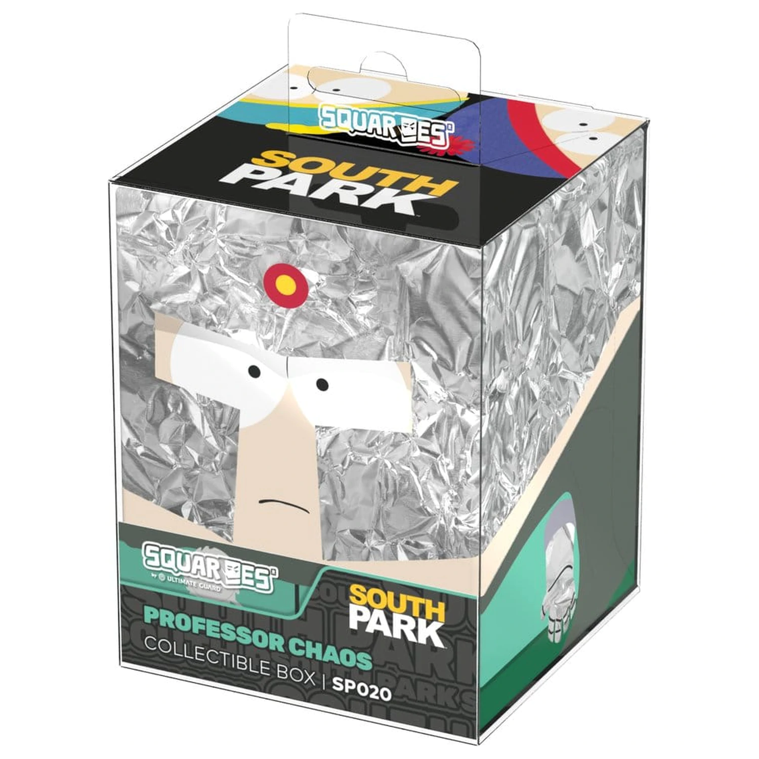 Squaroes - Squaroe "South Park: Fractured but Whole" SP020 - Professor Chaos produktová fotografia