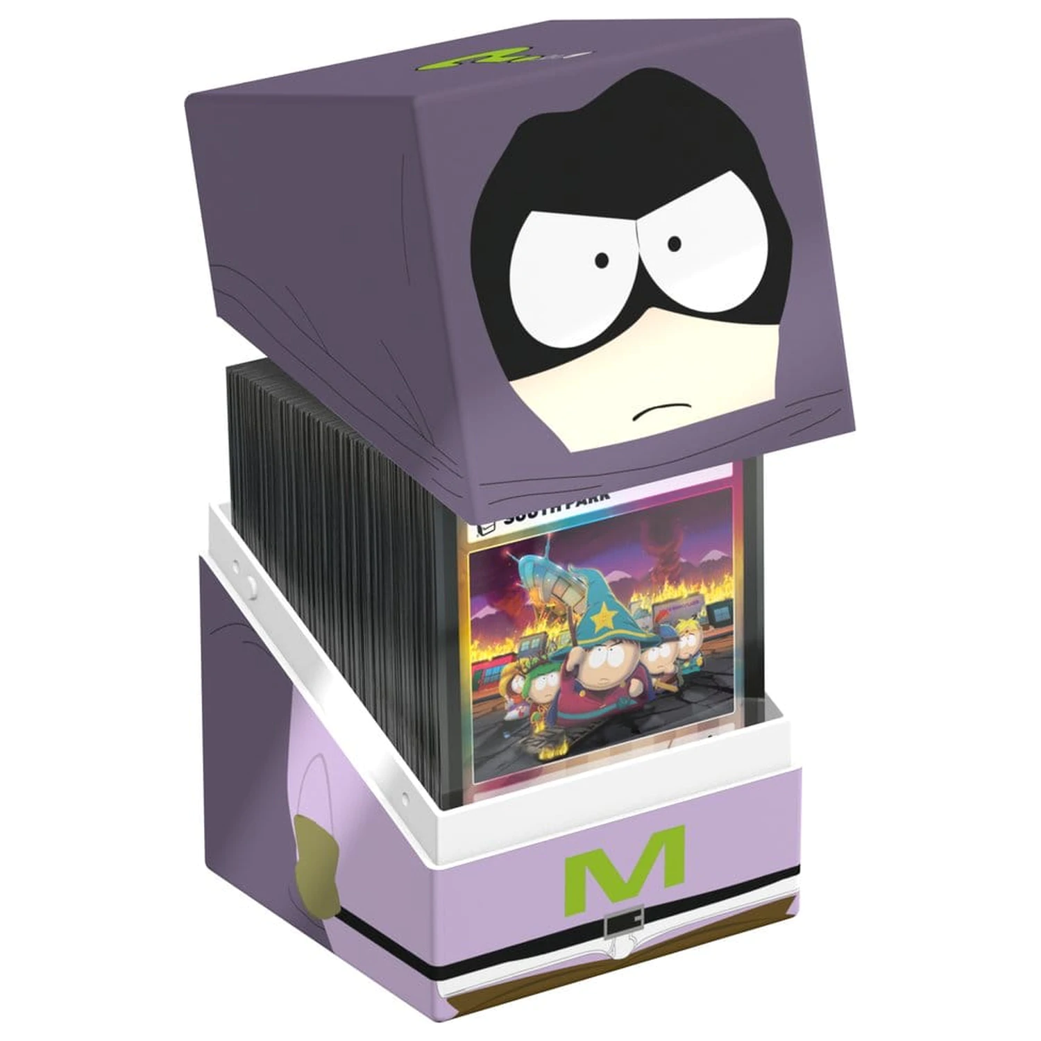 Squaroes - Squaroe "South Park: Fractured but Whole" SP021 - Mysterion produktová fotografia