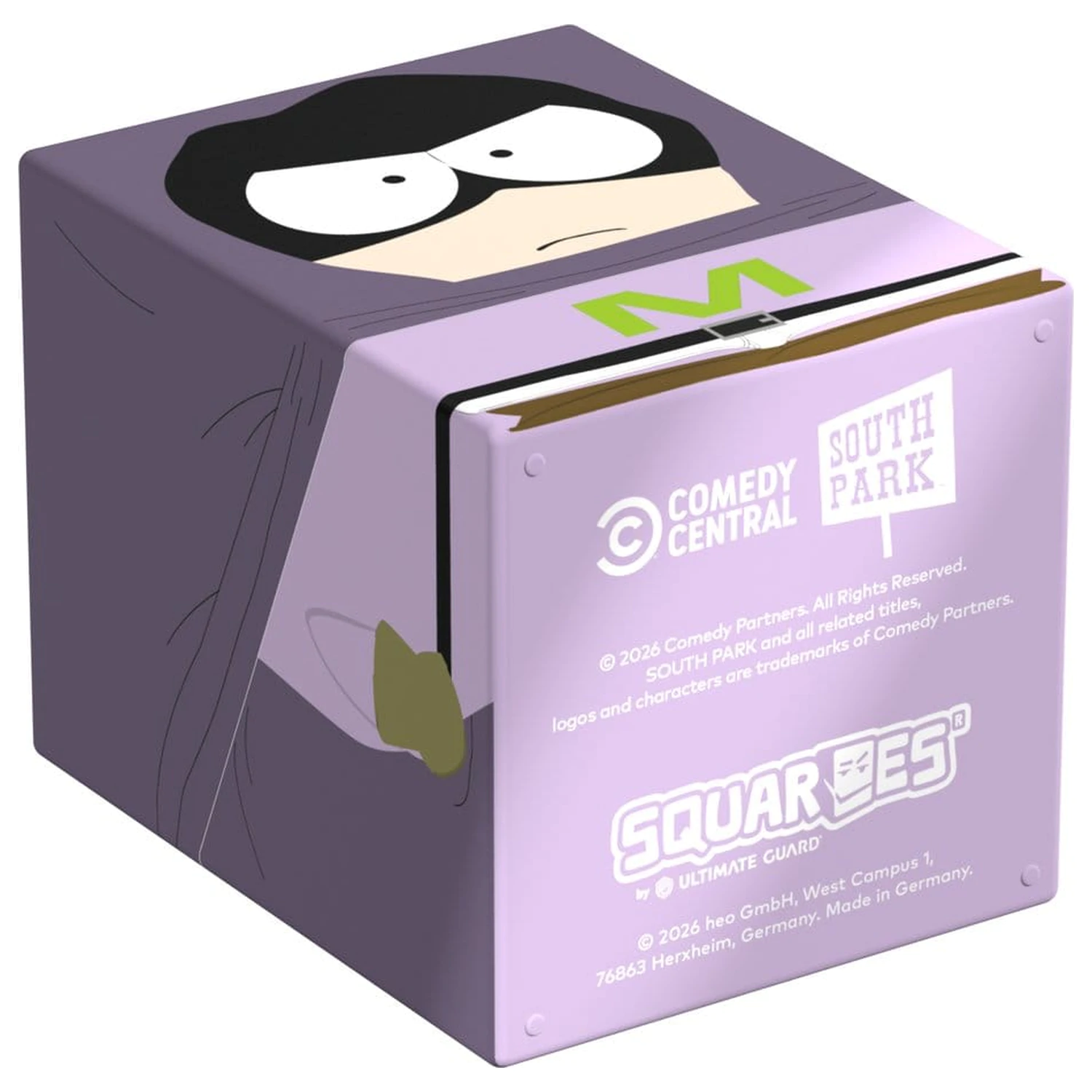 Squaroes - Squaroe "South Park: Fractured but Whole" SP021 - Mysterion produktová fotografia