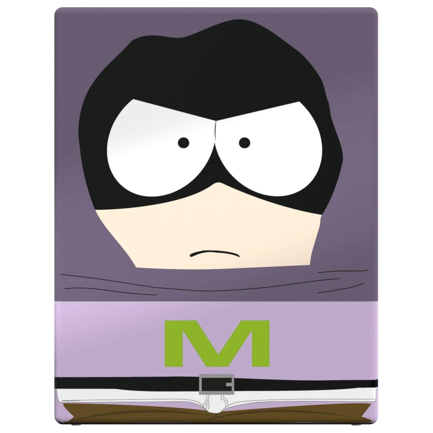 Squaroes - Squaroe "South Park: Fractured but Whole" SP021 - Mysterion produktová fotografia