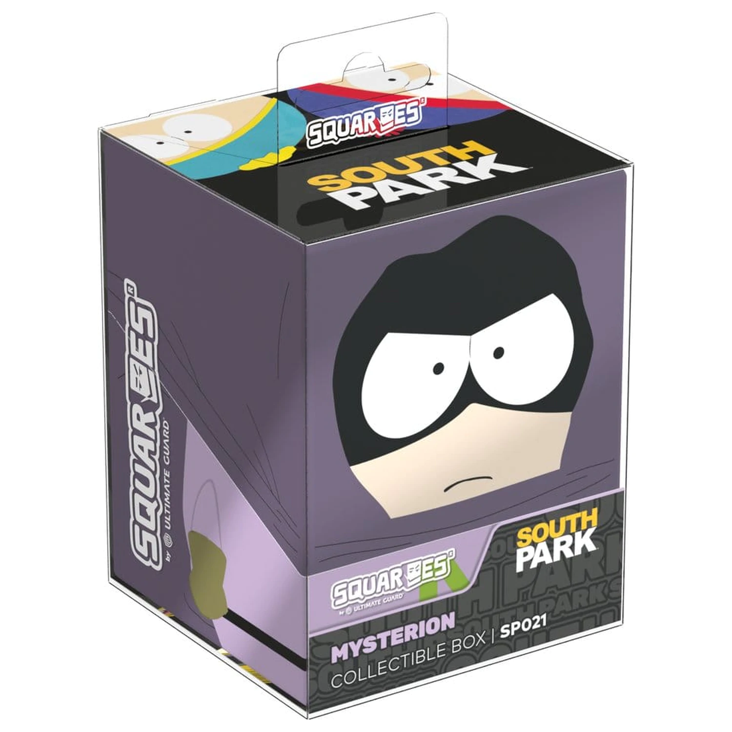 Squaroes - Squaroe "South Park: Fractured but Whole" SP021 - Mysterion produktová fotografia