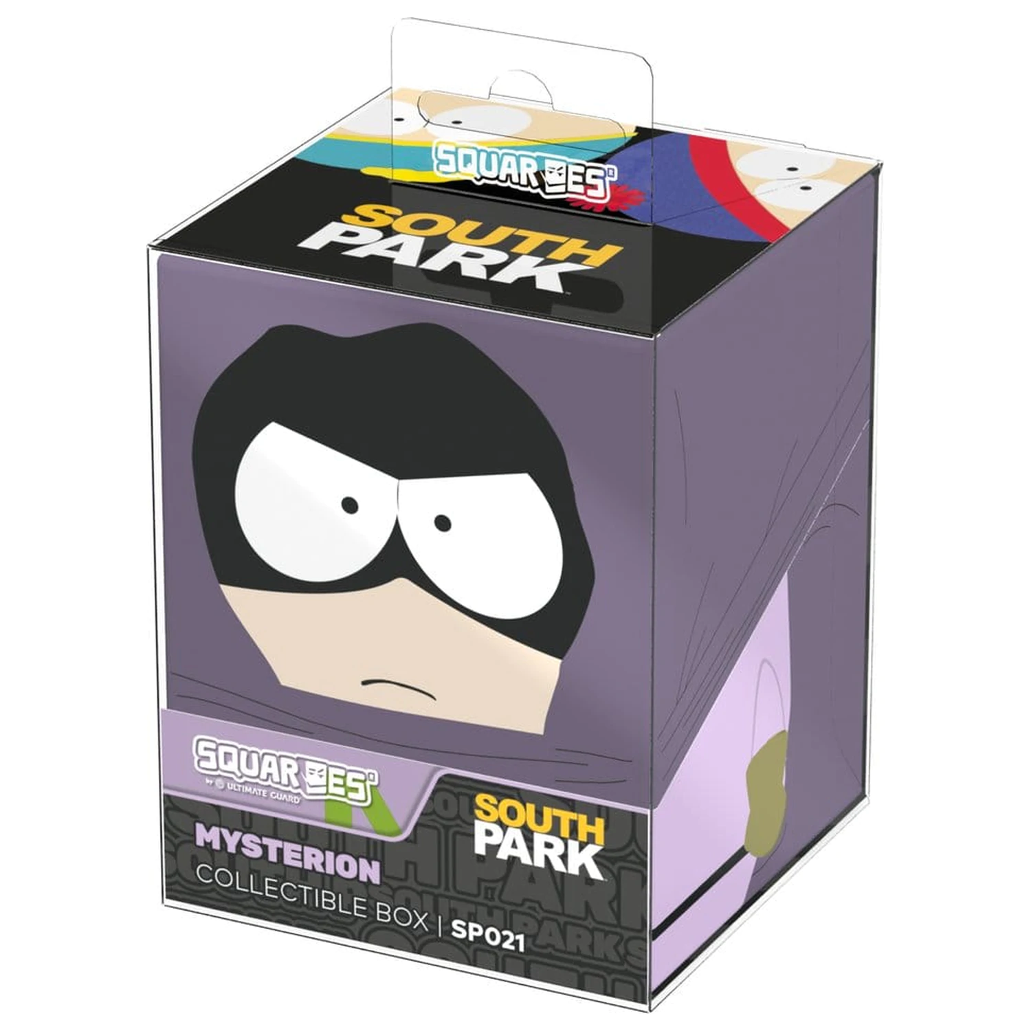 Squaroes - Squaroe "South Park: Fractured but Whole" SP021 - Mysterion produktová fotografia