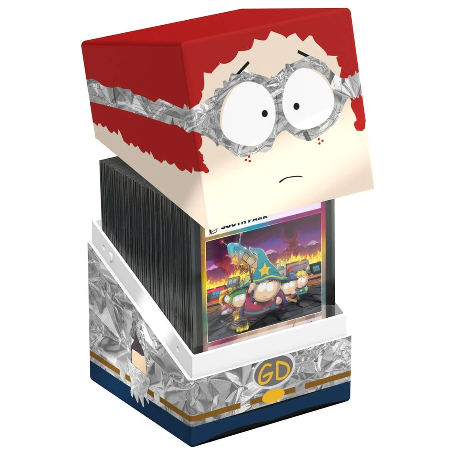 Squaroes - Squaroe "South Park: Fractured but Whole" SP022 - General Disarray produktová fotografia