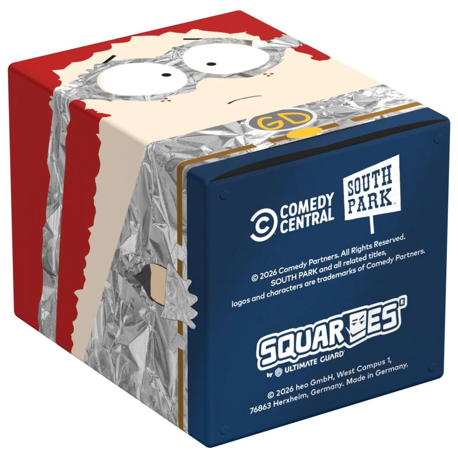 Squaroes - Squaroe "South Park: Fractured but Whole" SP022 - General Disarray produktová fotografia