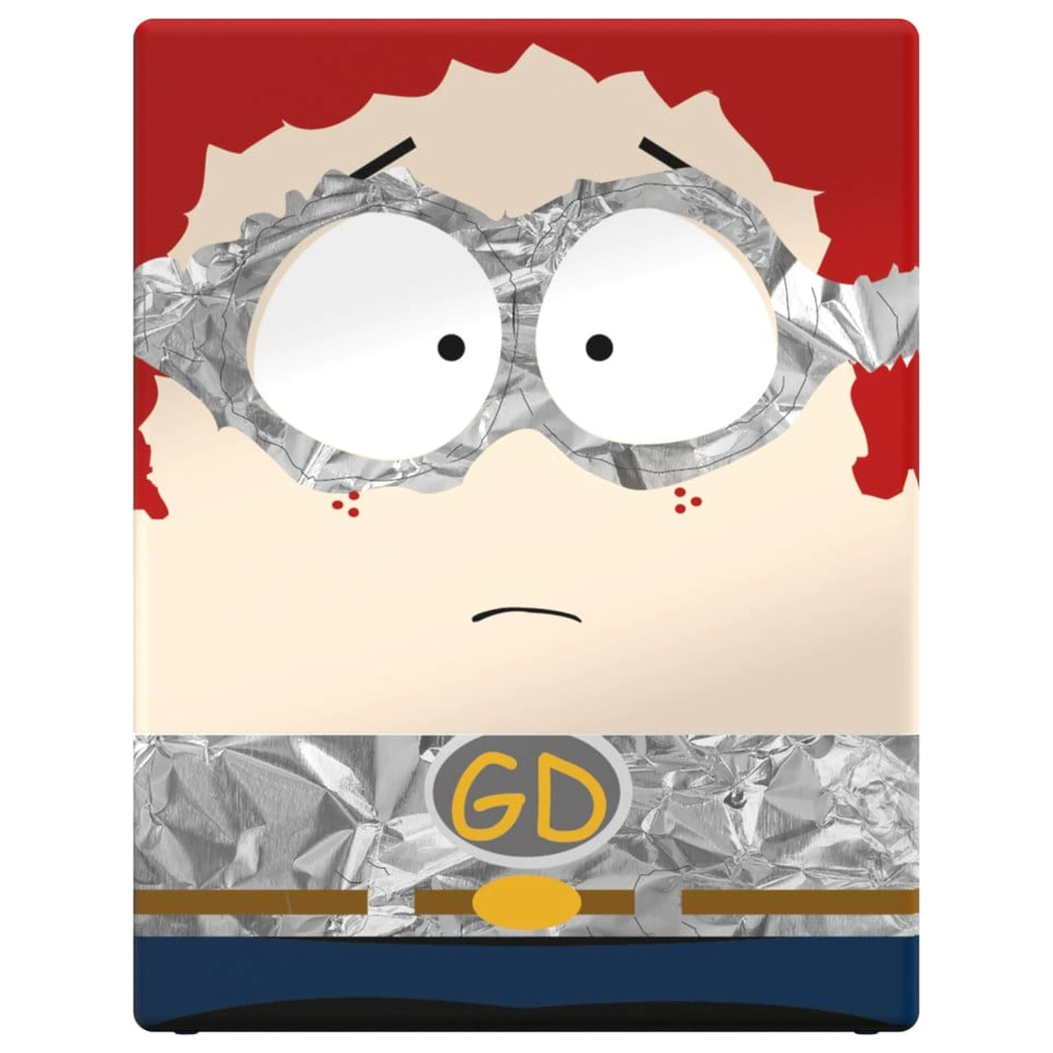 Squaroes - Squaroe "South Park: Fractured but Whole" SP022 - General Disarray produktová fotografia