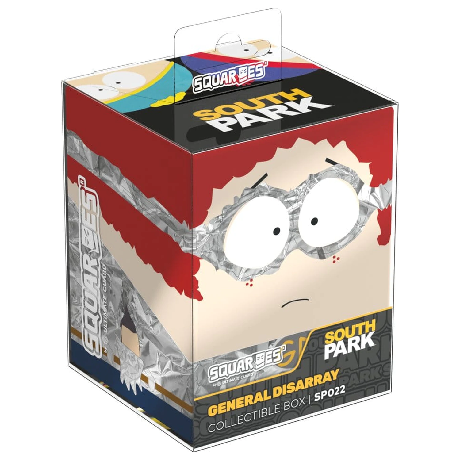 Squaroes - Squaroe "South Park: Fractured but Whole" SP022 - General Disarray produktová fotografia