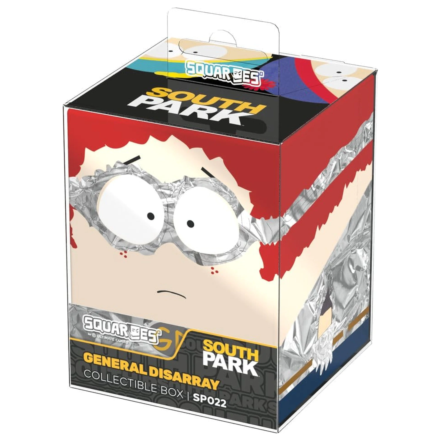Squaroes - Squaroe "South Park: Fractured but Whole" SP022 - General Disarray produktová fotografia