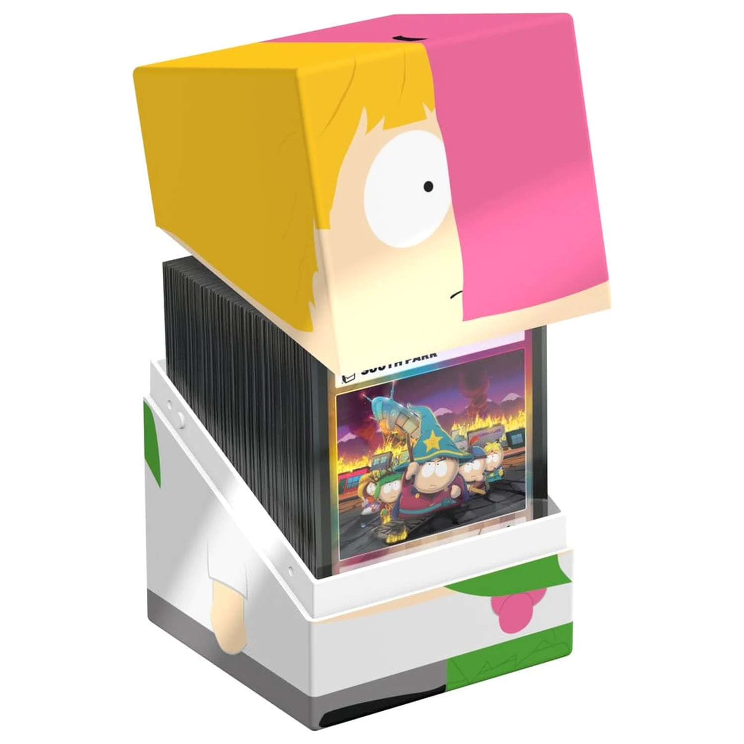 Squaroes - Squaroe "South Park: Fractured but Whole" SP023 - Mintberry Crunch produktová fotografia