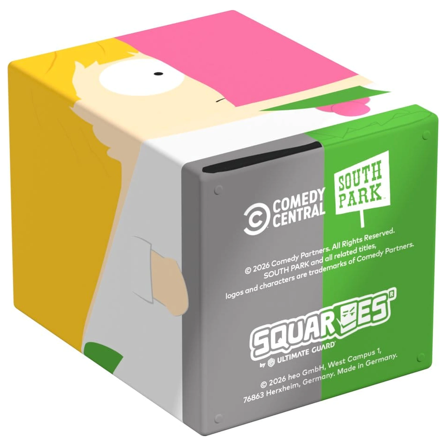 Squaroes - Squaroe "South Park: Fractured but Whole" SP023 - Mintberry Crunch produktová fotografia