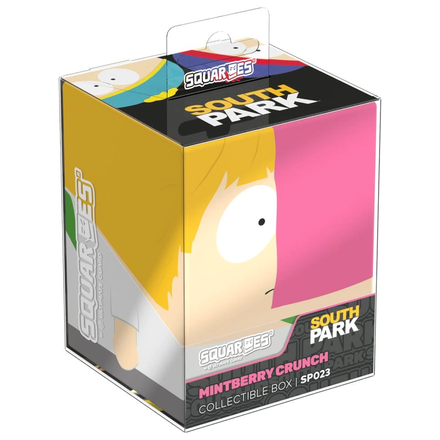 Squaroes - Squaroe "South Park: Fractured but Whole" SP023 - Mintberry Crunch produktová fotografia