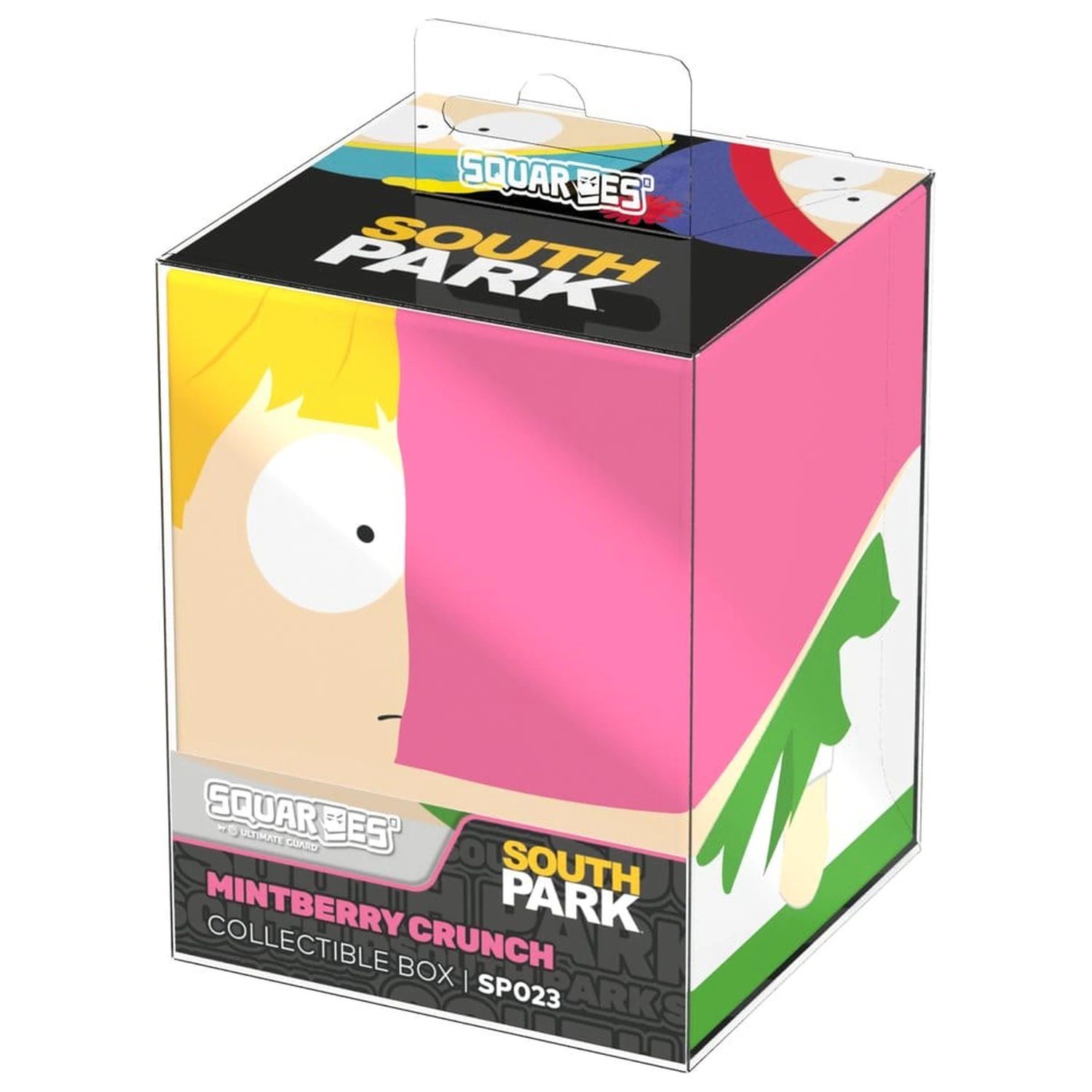 Squaroes - Squaroe "South Park: Fractured but Whole" SP023 - Mintberry Crunch produktová fotografia