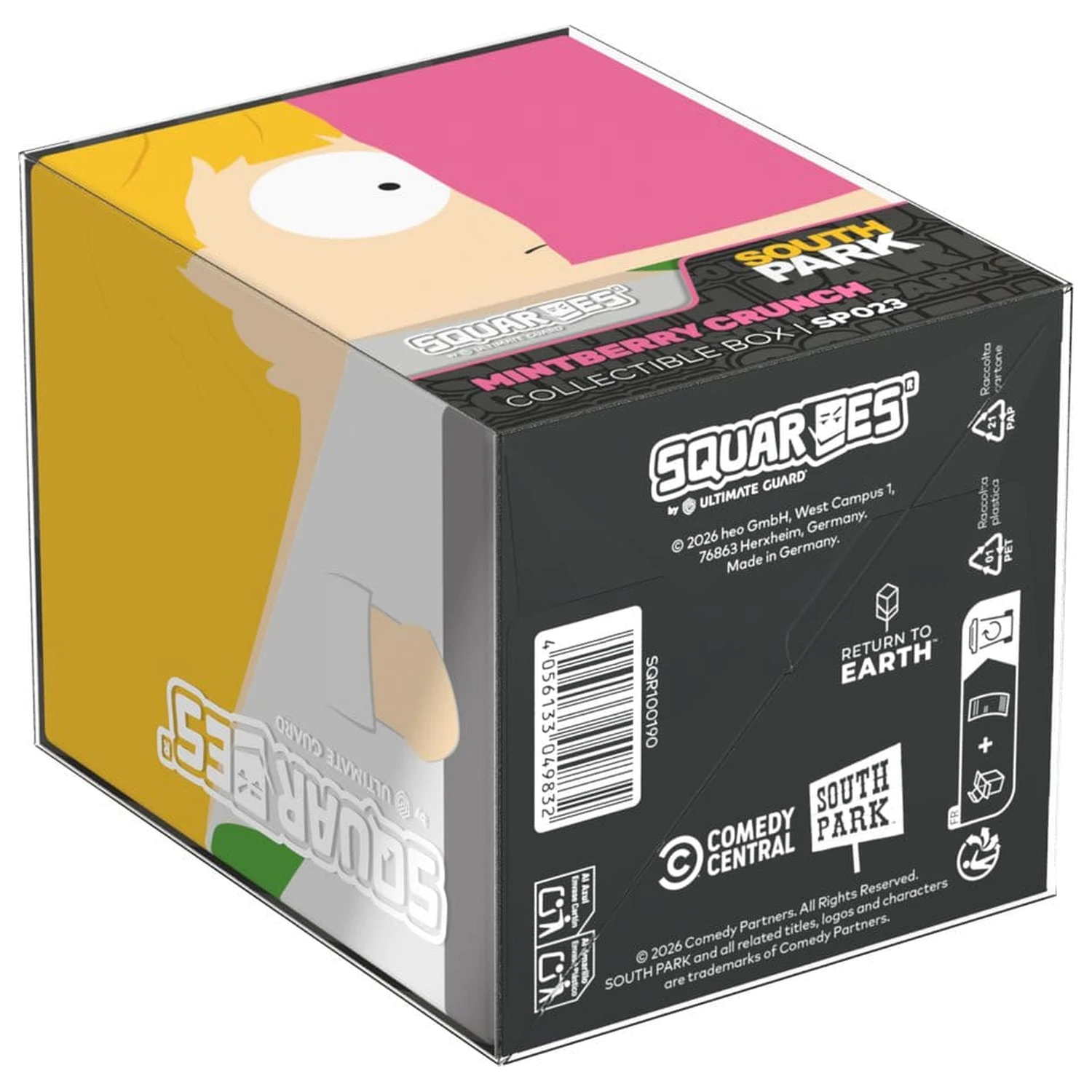 Squaroes - Squaroe "South Park: Fractured but Whole" SP023 - Mintberry Crunch produktová fotografia