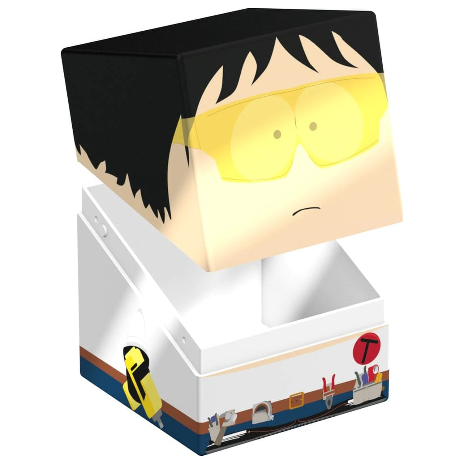 Squaroes - Squaroe "South Park: Fractured but Whole" SP024 - Toolshed produktová fotografia