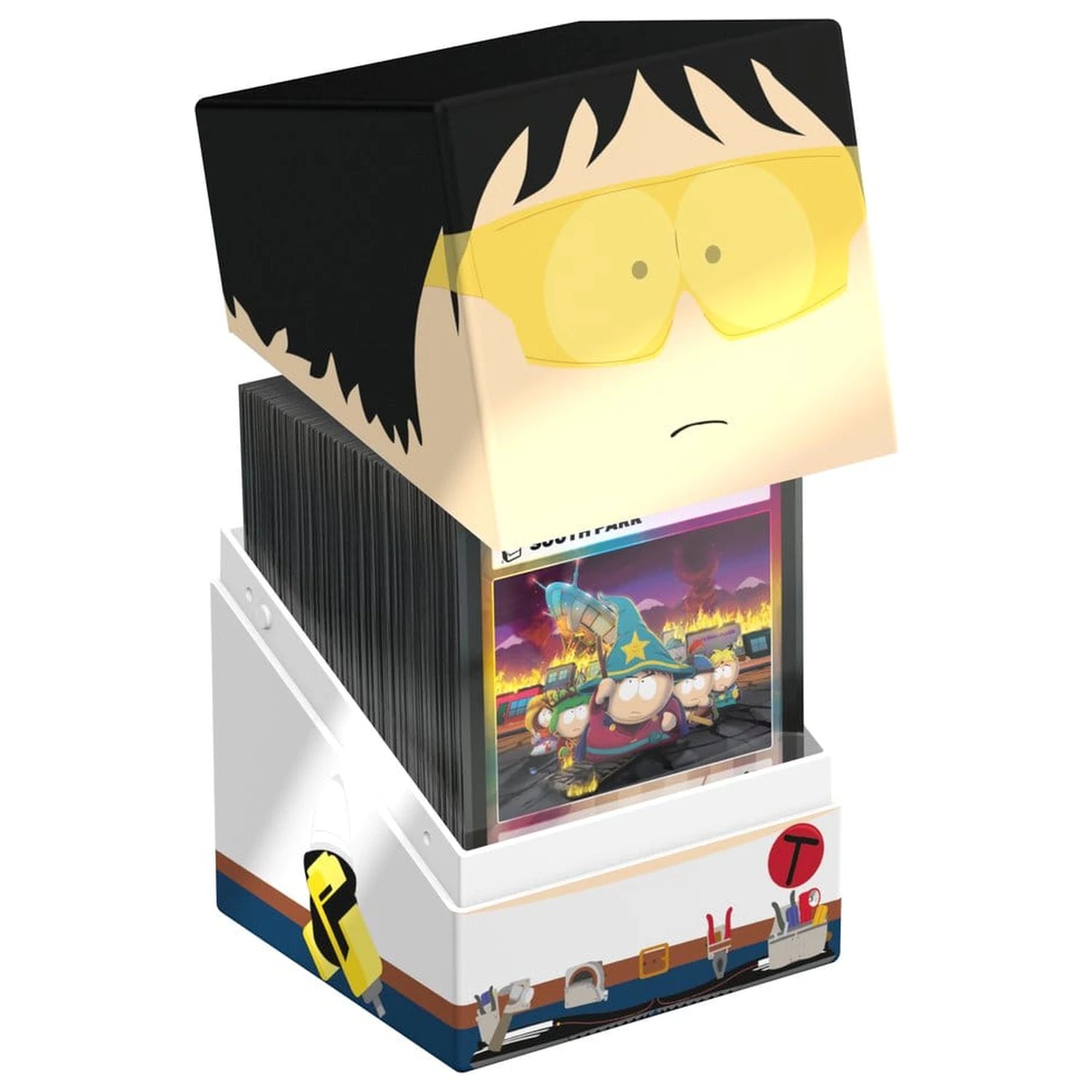 Squaroes - Squaroe "South Park: Fractured but Whole" SP024 - Toolshed produktová fotografia