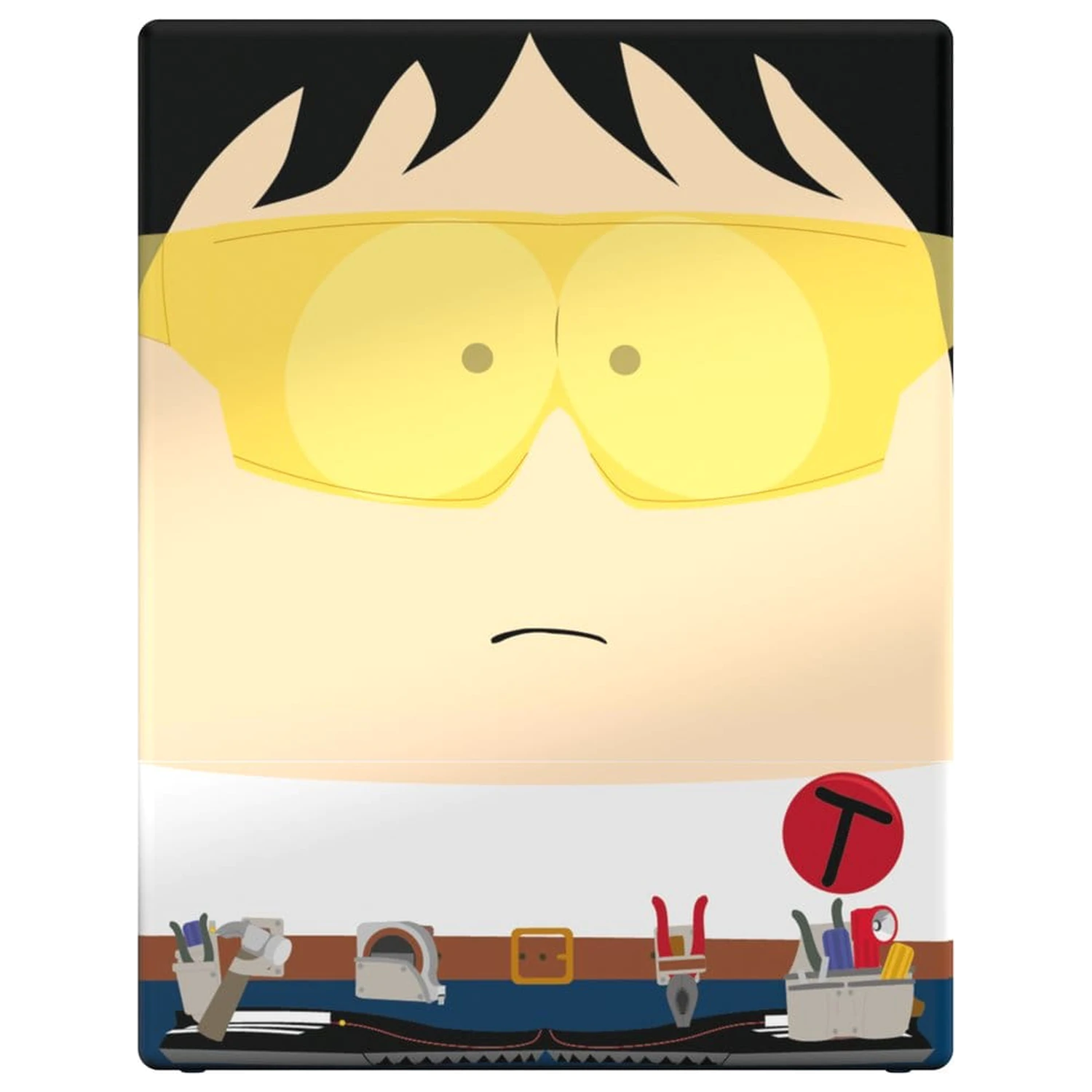 Squaroes - Squaroe "South Park: Fractured but Whole" SP024 - Toolshed produktová fotografia