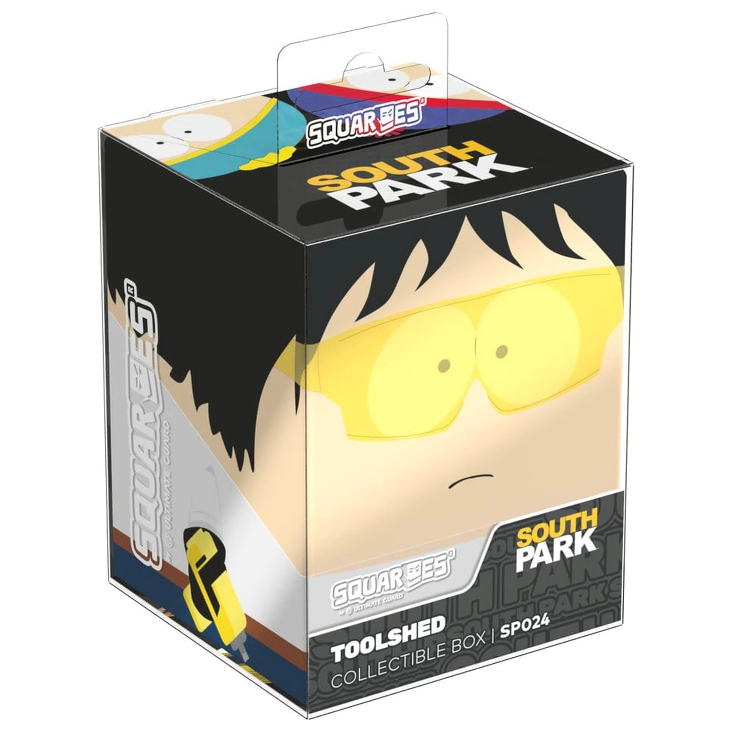 Squaroes - Squaroe "South Park: Fractured but Whole" SP024 - Toolshed produktová fotografia
