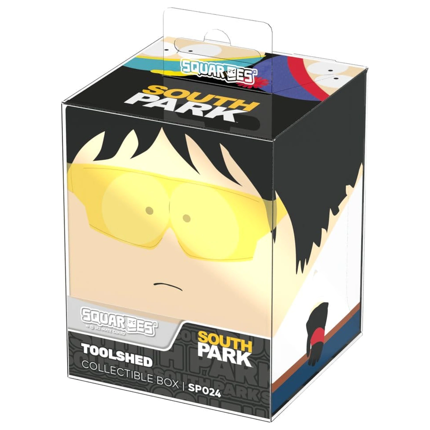 Squaroes - Squaroe "South Park: Fractured but Whole" SP024 - Toolshed produktová fotografia