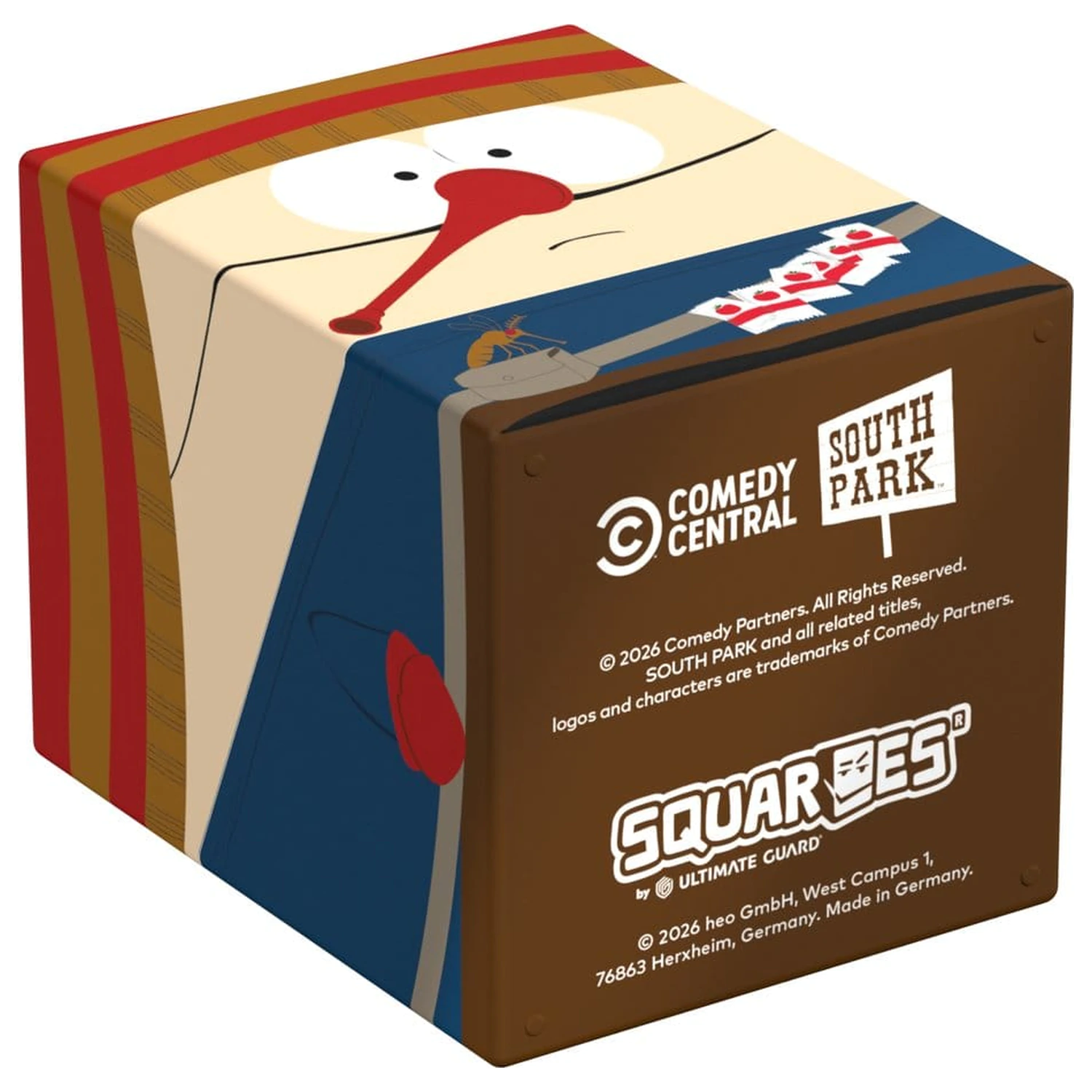 Squaroes - Squaroe "South Park: Fractured but Whole" SP025 - Mosquito produktová fotografia