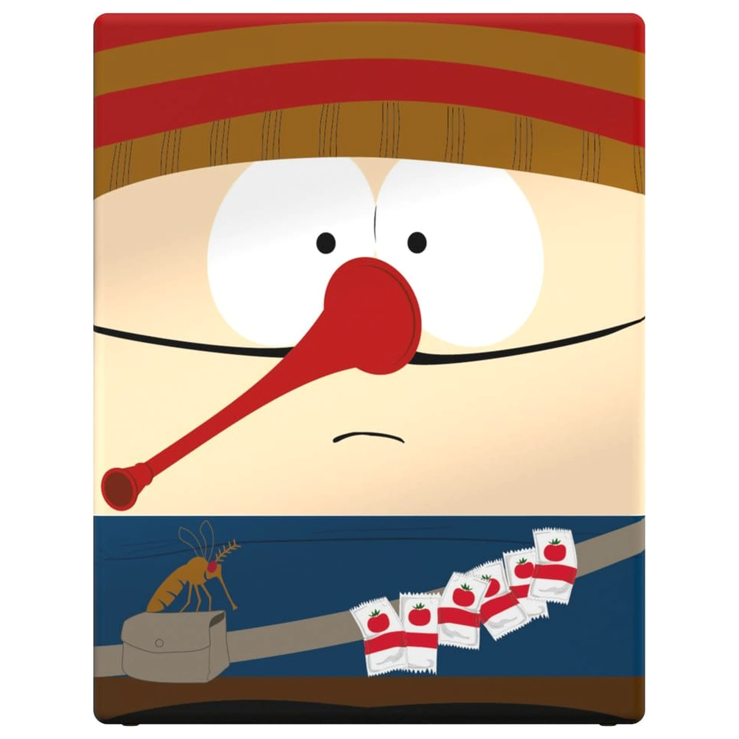 Squaroes - Squaroe "South Park: Fractured but Whole" SP025 - Mosquito produktová fotografia