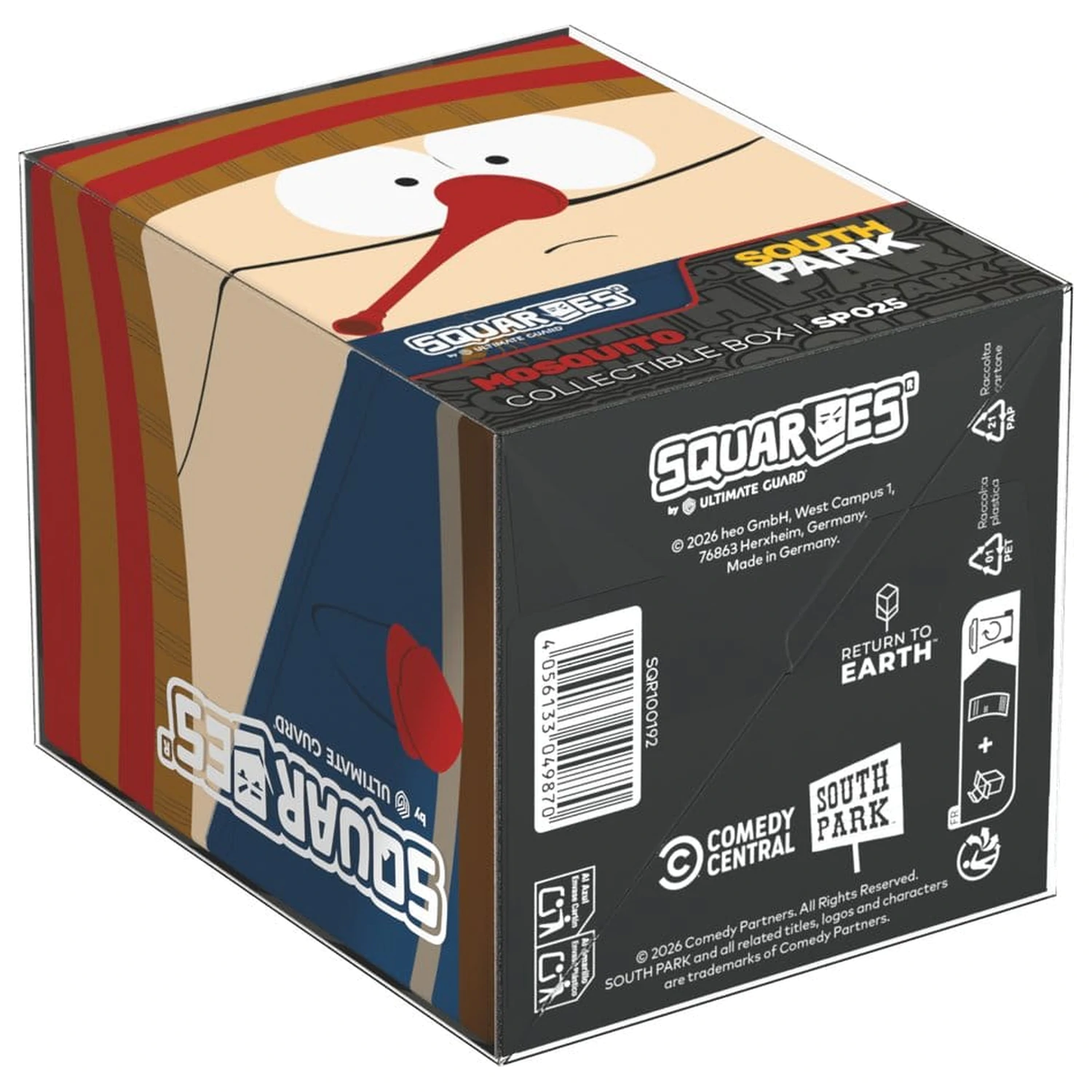 Squaroes - Squaroe "South Park: Fractured but Whole" SP025 - Mosquito produktová fotografia