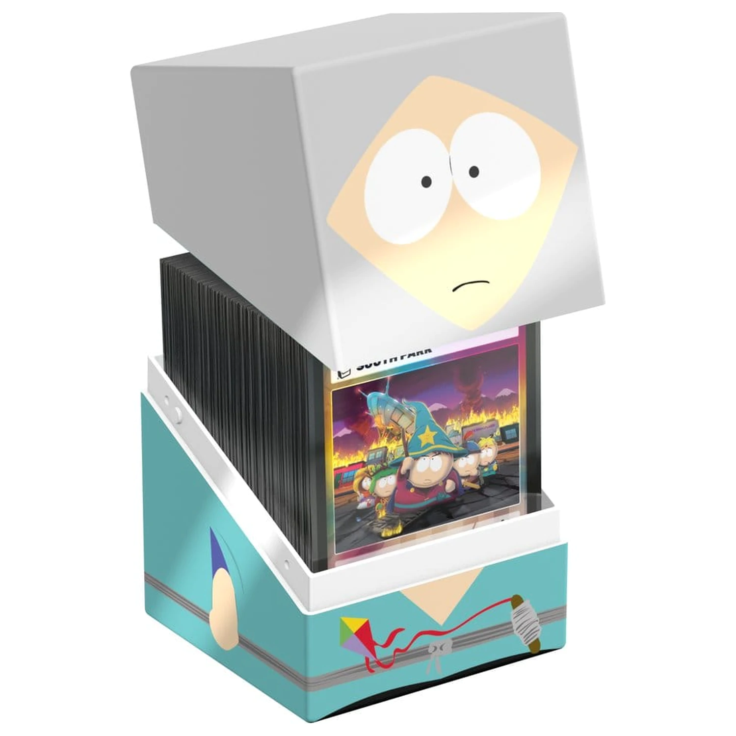 Squaroes - Squaroe "South Park: Fractured but Whole" SP026 - Human Kite produktová fotografia