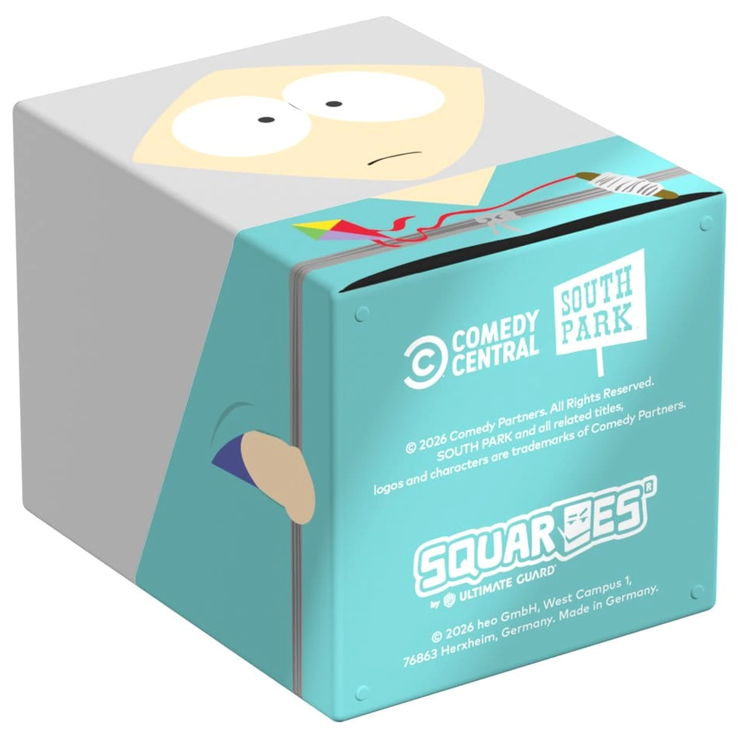 Squaroes - Squaroe "South Park: Fractured but Whole" SP026 - Human Kite produktová fotografia