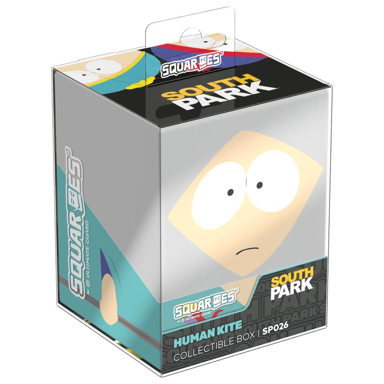 Squaroes - Squaroe "South Park: Fractured but Whole" SP026 - Human Kite produktová fotografia