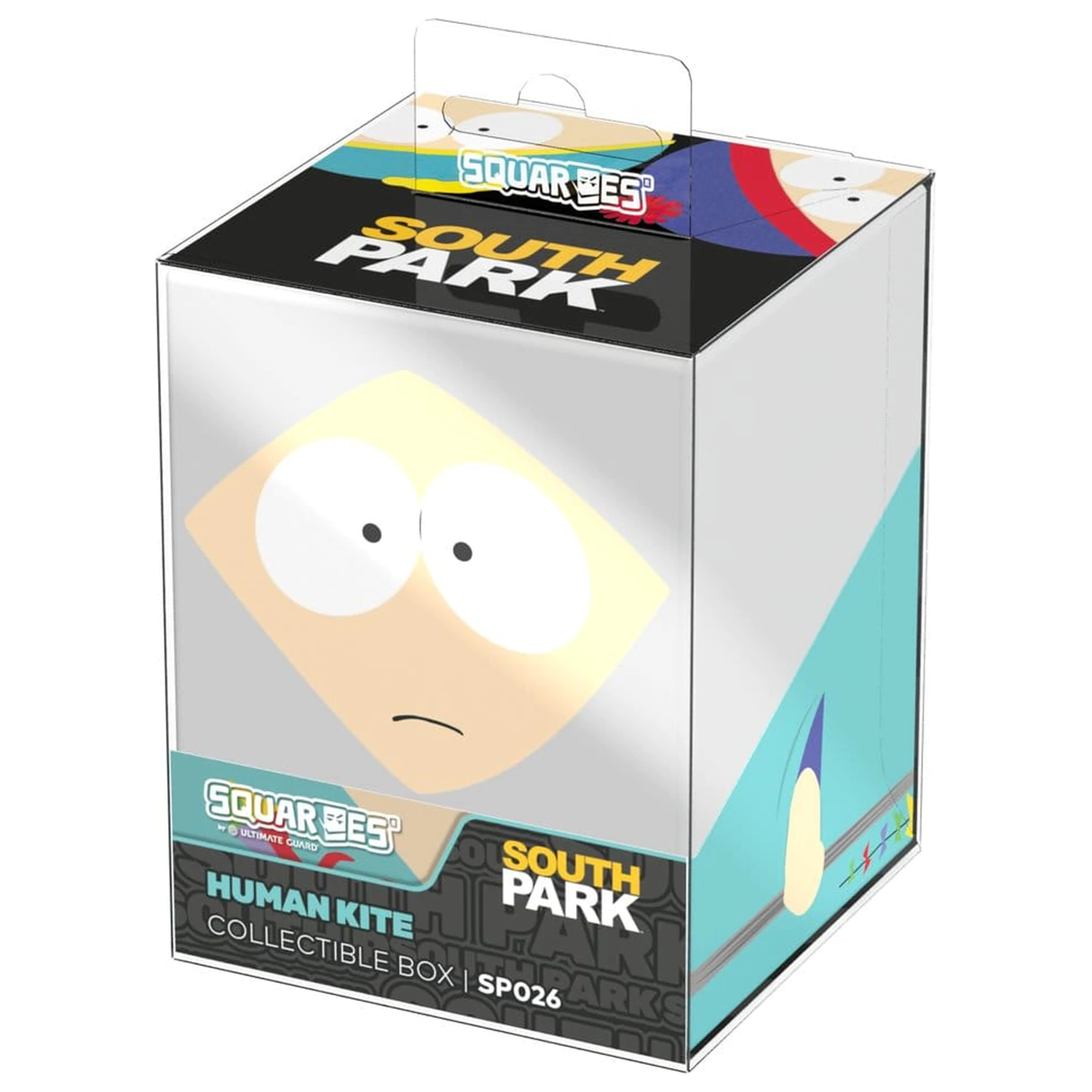 Squaroes - Squaroe "South Park: Fractured but Whole" SP026 - Human Kite produktová fotografia