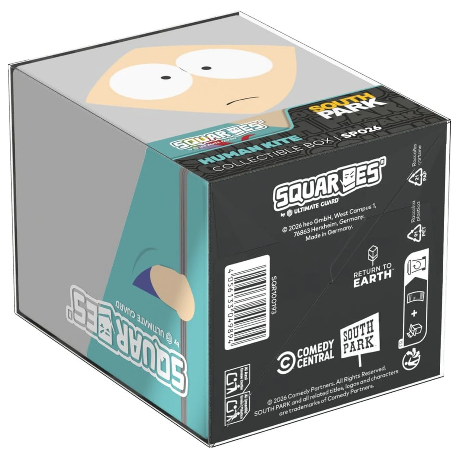 Squaroes - Squaroe "South Park: Fractured but Whole" SP026 - Human Kite produktová fotografia
