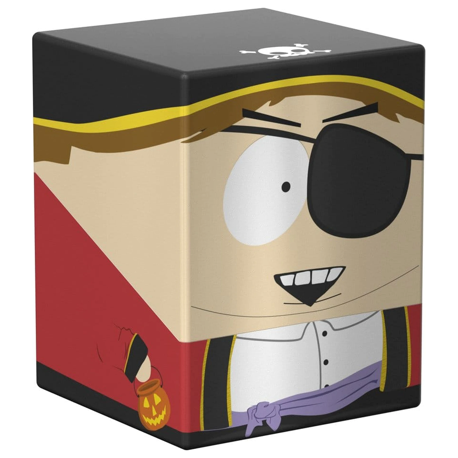Squaroes Squaroe South Park™ Halloween SP027 - Pirát Cartman produktová fotografia