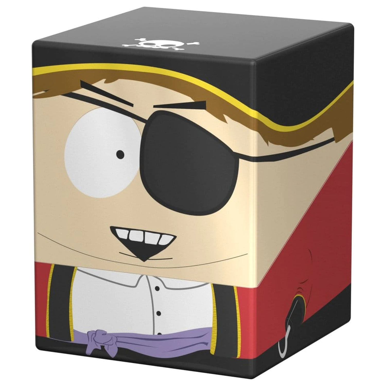 Squaroes Squaroe South Park™ Halloween SP027 - Pirát Cartman produktová fotografia