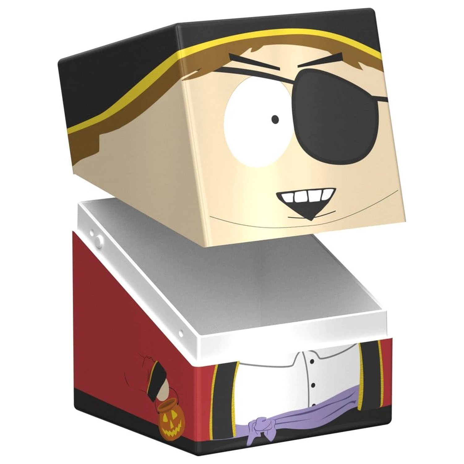 Squaroes Squaroe South Park™ Halloween SP027 - Pirát Cartman produktová fotografia