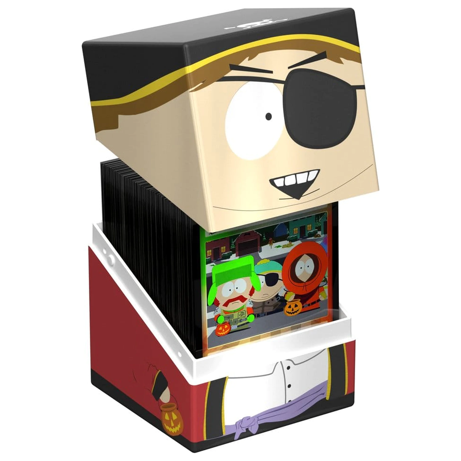 Squaroes Squaroe South Park™ Halloween SP027 - Pirát Cartman produktová fotografia