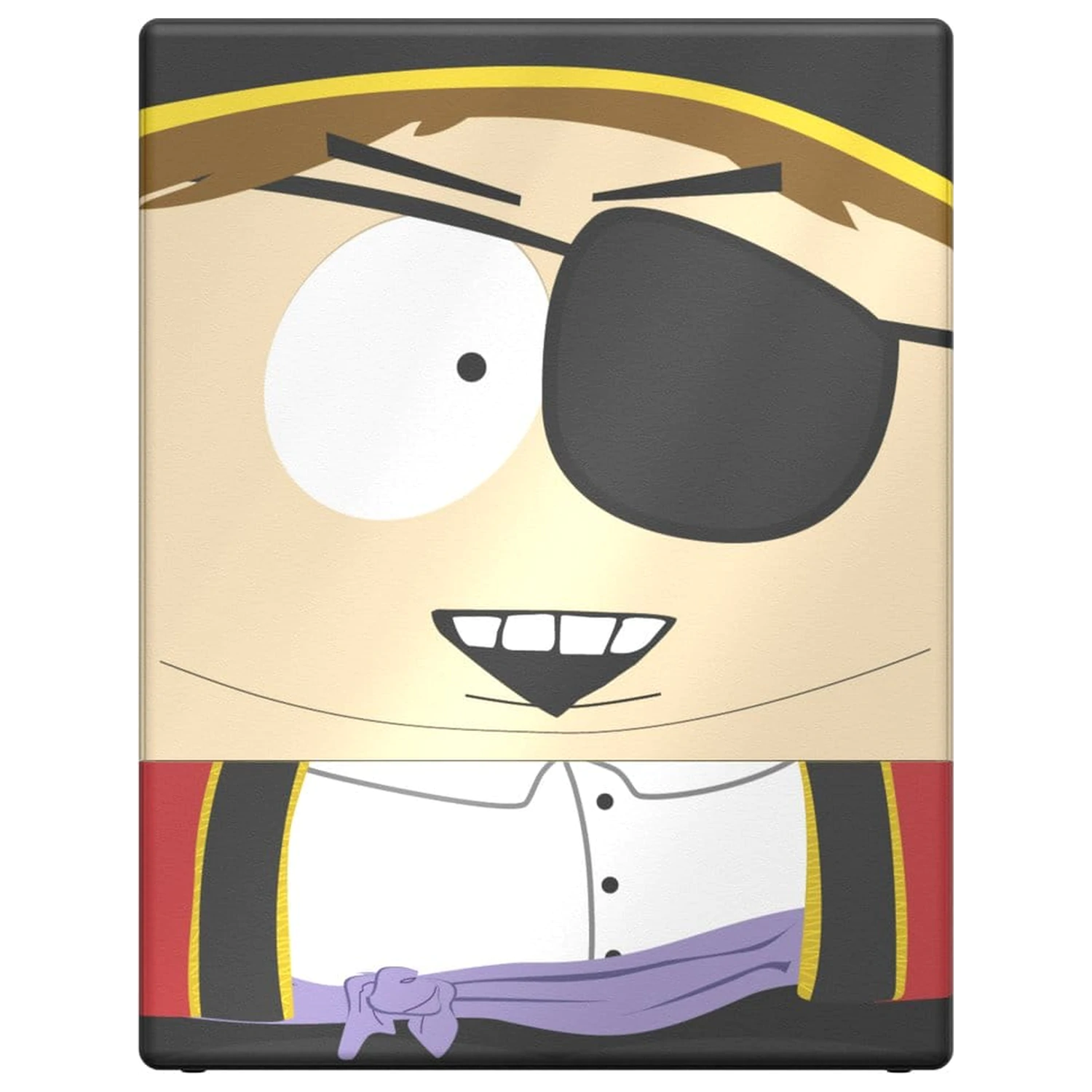Squaroes Squaroe South Park™ Halloween SP027 - Pirát Cartman produktová fotografia