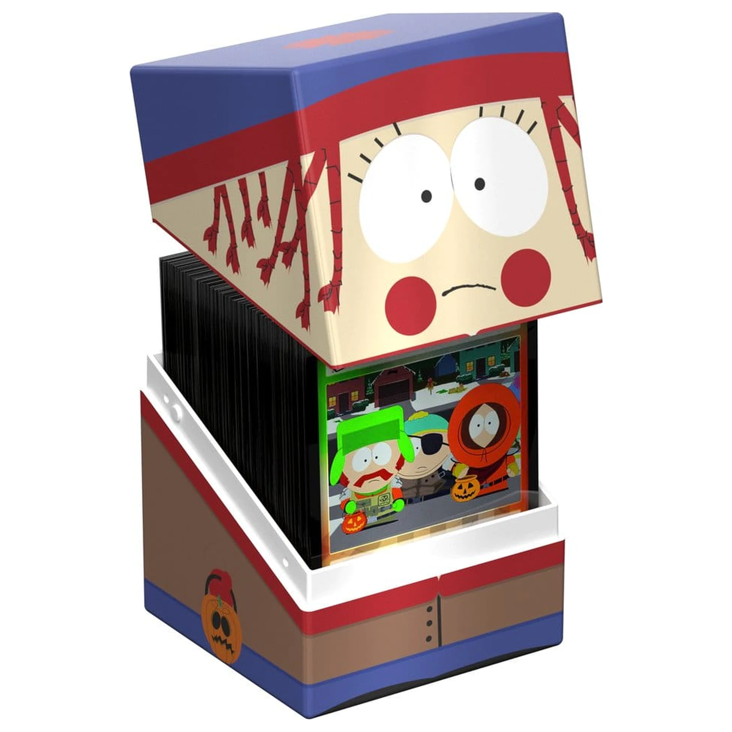 Squaroes Squaroe South Park™ Halloween SP028 - Clown Stan produktová fotografia