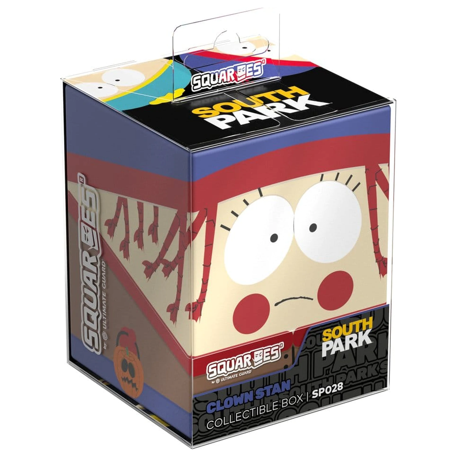 Squaroes Squaroe South Park™ Halloween SP028 - Clown Stan produktová fotografia