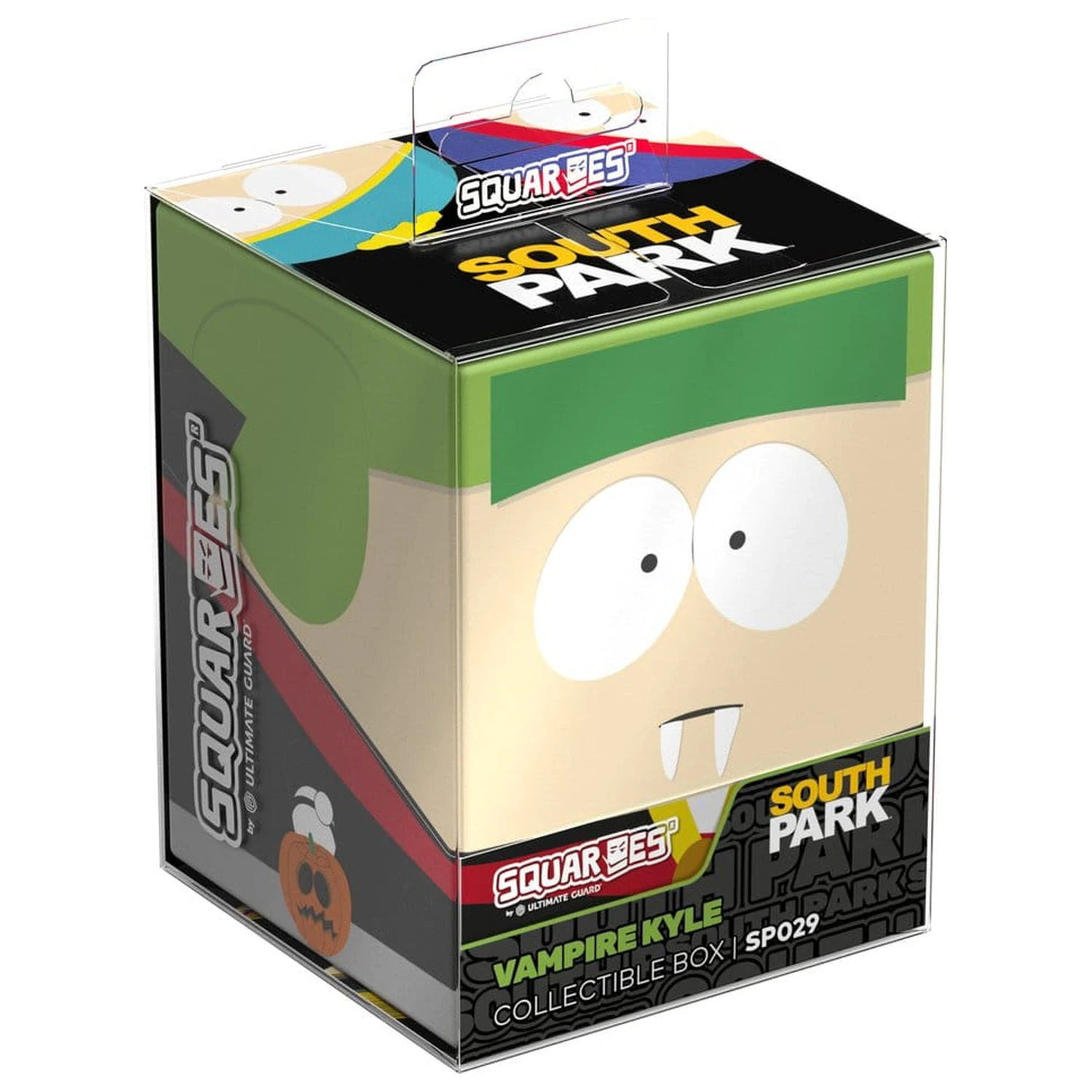 Squaroes Squaroe South Park™ Halloween SP029 - Vampire Kyle produktová fotografia