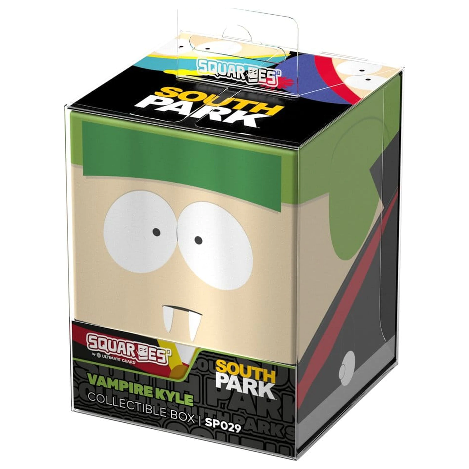 Squaroes Squaroe South Park™ Halloween SP029 - Vampire Kyle produktová fotografia