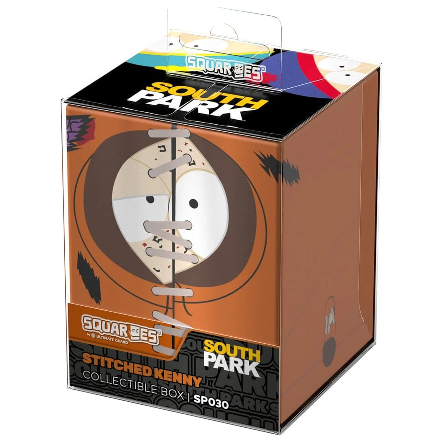 Squaroes Squaroe South Park™ Halloween SP030 - Stitched Kenny produktová fotografia