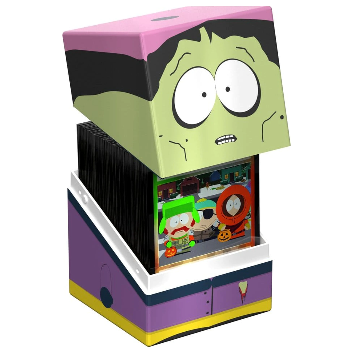 Squaroes Squaroe South Park™ Halloween SP031 - Zombie Wendy produktová fotografia