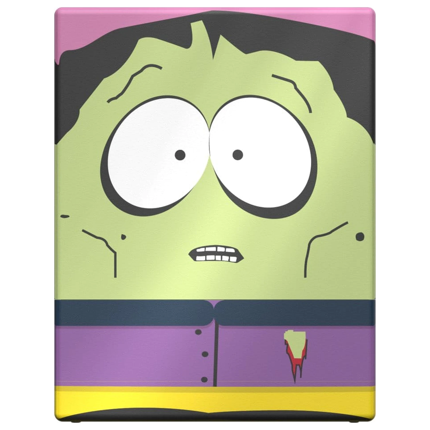 Squaroes Squaroe South Park™ Halloween SP031 - Zombie Wendy produktová fotografia