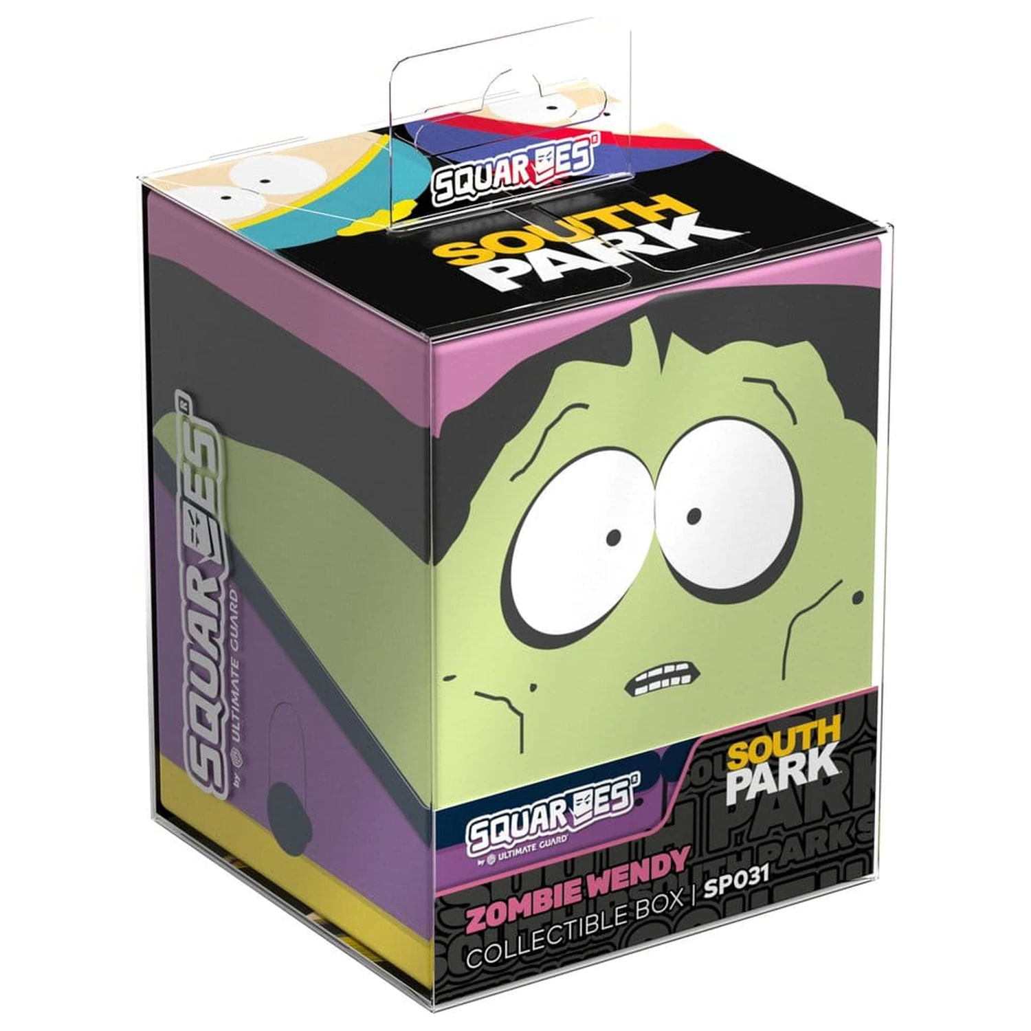 Squaroes Squaroe South Park™ Halloween SP031 - Zombie Wendy produktová fotografia