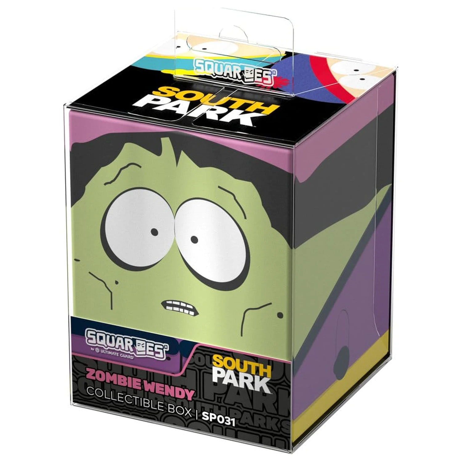 Squaroes Squaroe South Park™ Halloween SP031 - Zombie Wendy produktová fotografia