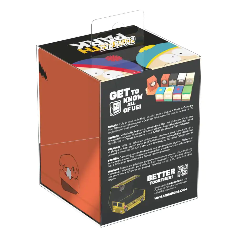 Squaroes - Squaroe South Park™ SP007 - Dead Kenny produktová fotografia