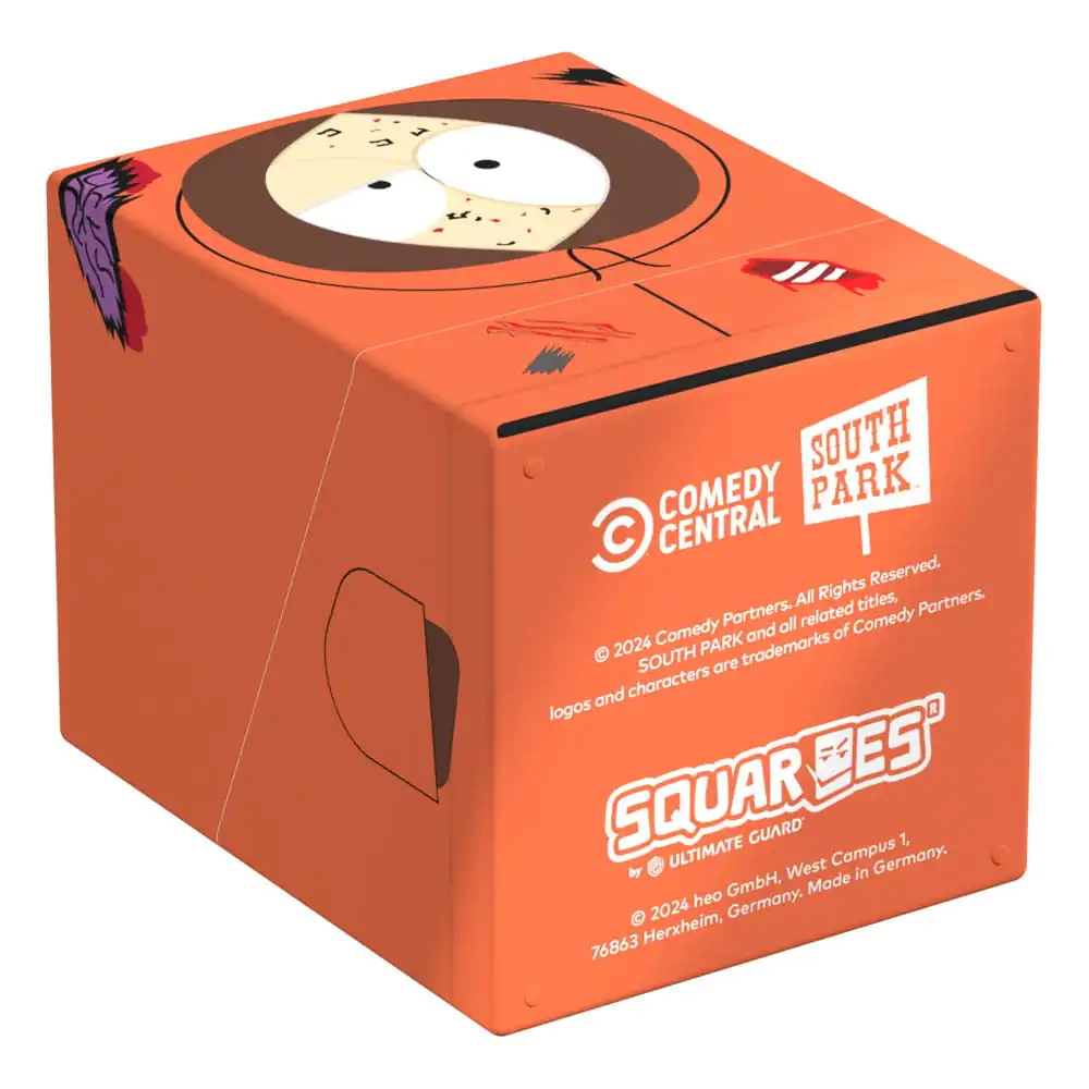 Squaroes - Squaroe South Park™ SP007 - Dead Kenny produktová fotografia