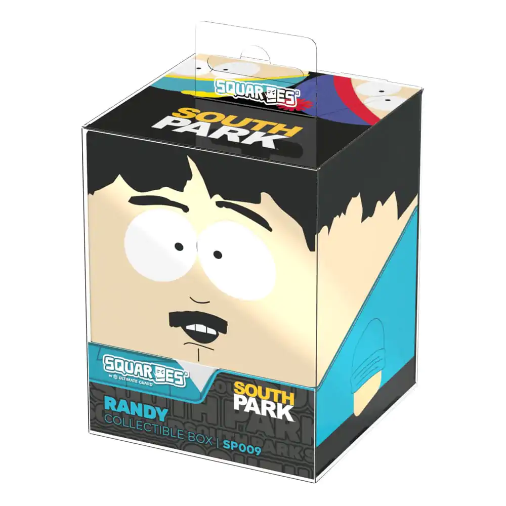 Squaroes - Squaroe South Park™ SP009 - Randy - figúrka termékfotó